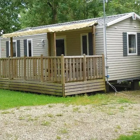 Camping Le Clos Du Vieux Moulin Campsite